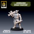 Troop-F.jpg Commando: Jungle Fighters