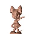 14.jpg Minnie mouse hi for 3d print stl