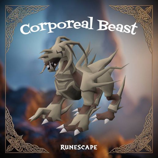 RS.jpg OSRS Corporeal Beast