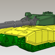 20240530_172302.png Panzer Typ 61 (Mobile Suit Gundam)