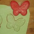 20220303_225144.jpg Butterfly 5 Butterfly Shape Details Spring Easter Cookie Cutters Set cookie cutter