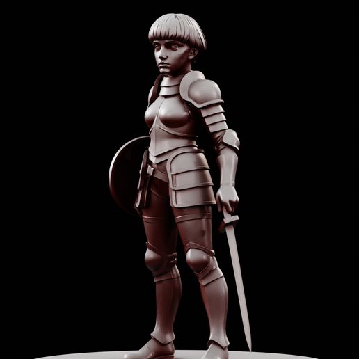 1-FEAR-AND-HUNGER-FIGURE-MODEL-CHARACTER-ENEMIE-MONSTER-CAH.004.jpg D'ARCE FEAR AND HUNGER TABLETOP D&D RPG darce miniature figurine – scale STL Fan Art
