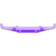 TRX4M CUSTOM FRONT BUMPER 1.stl TRX4M STRONG BUMPER WITH HOOKS (FITS HIGHTRAIL & MORE!)