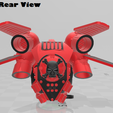 BA-Reiver-8.png Custom 8 Inch Blood Angels Reiver
