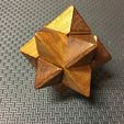 IMG_1781.JPG Free STL file 6 Piece Puzzle 2・3D print design to download