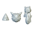 IMG_3944.png POKEMON Snorunt & Glalie & Froslass (#361 & #362 & #478) - OPTIMIZED FOR 3D PRINTING