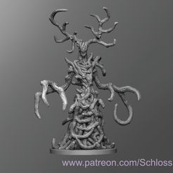 Branch-Blight.jpg STL-Datei Zweigfäule kostenlos・3D-druckbare Vorlage zum herunterladen
