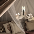 download-6.png Free STL file Glamping Chandelier・3D printable model to download