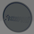 Akrapovic.png Akrapovic Coaster