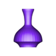 VaseCeramic_2.stl Modern Vase