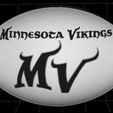 2.jpg Minnesota Vikings FOOTBALL LIGHT,TEALIGHT, READING LIGHT, PARTY LIGHT