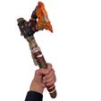 Hell's-Retriever-prop-replica-Call-of-Duty-Zombies-by-Blasters4Masters-2.jpg Hell's Retriever Call of Duty Zombies COD Black Ops Axe Weapon