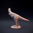 Carnotaurus_dance_3.jpg Free STL file Carnotaurus courtship dance - FREE model・3D printable design to download