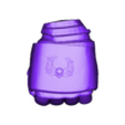 AcquillaLHSFist.stl Hand Factions Pack