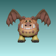1.png gronckle from how to train your dragon