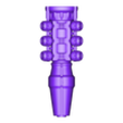 SuturusPattern-SecondaryGravityCannon-MuzzleOnly-1.stl Project Styx Secondary Gravity Cannon-Multiple Options
