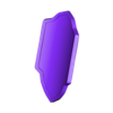 faramir_shield.stl Captain of Moonland Ranger( Knight)