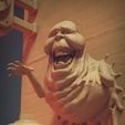 SlimerVer6Details-4.jpg Ghostbusters Slimer 3D Printable Diorama