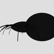 View4.jpg Black Widow Spider 3D Model