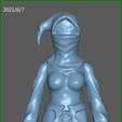 front.png Shadow Weaver / Motu He-man She-Ra Action Figure Custom