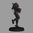 04.jpg Ironheart mk 1 - Black Panther Wakanda Forever LOW POLYGONS AND NEW EDITION