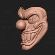 02.jpg Sweet Tooth Twisted Metal Maske Hohe Qualität