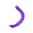 Tail.stl Overlord - Demiurge