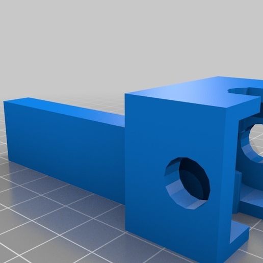 lathe_tool.jpg Download free SCAD file Bolt Hobbing Tool • 3D print design, timschmidt