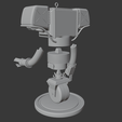 Fallout-Securitron-vp-4.png Yes Man | Fallout Fanart | Securitron