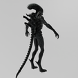 Xenomorfo0009.png Xenomorph Lowpoly Rigged