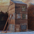 Capture d’écran 2017-06-30 à 10.05.23.png Fichier STL gratuit Ripper's London - Bâtiment / Magasin en bois・Design à télécharger et à imprimer en 3D