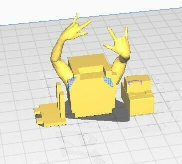 pepe.jpg minecraft странный мем курица с руками a bueno adios master, meme del pollo de minecraft