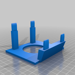 Free STL file TurboFish・3D printing design to download・Cults