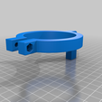 Focussing_Aid_for_camera_lenses_-_63mm_ring_with_pin.png 3D-Datei Fokussierhilfe für Kameraobjektive (zur präzisen Scharfstellung) kostenlos・3D-druckbares Design zum herunterladen