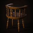 2.jpg Hobbit Thonet Chair - Vintage - Classic - Rustic - Antique