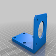 BMG_Mount_v5.png Creality Ender 3 Bondtech BMG Clone Mounting Bracket (ao dotbit)