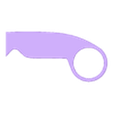 Tactical Knife body.stl Тактический нож (Prop-Knife) 1/1 масштаб