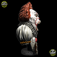 Vecna-bust-2-4.png Pennywise - Ultimate Horror Bust | Welcome to Derry