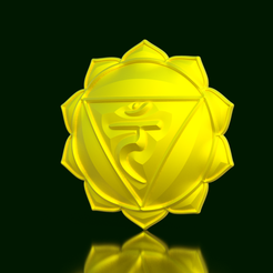 Chakra-Manipura.png Manipura Chakra - Équilibre et énergie