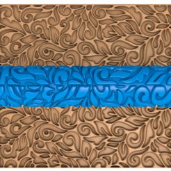 88785755.jpg 3D-Datei Orientalische Muster Ton Walze stl / Töpferei Walze stl / Blatt Ton Nudelholz /Blume Muster Cutter Drucker・3D-druckbare Vorlage zum herunterladen