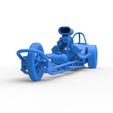 54.jpg Dragster à trois roues à moteur avant à l'échelle 1:25