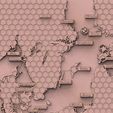 De® gy CLC Cu OO ; : a e : KKK CU a NCEE ee CECE ye SOS CCS ey Oe OH 5: es 3 Scandinavia Hex Map