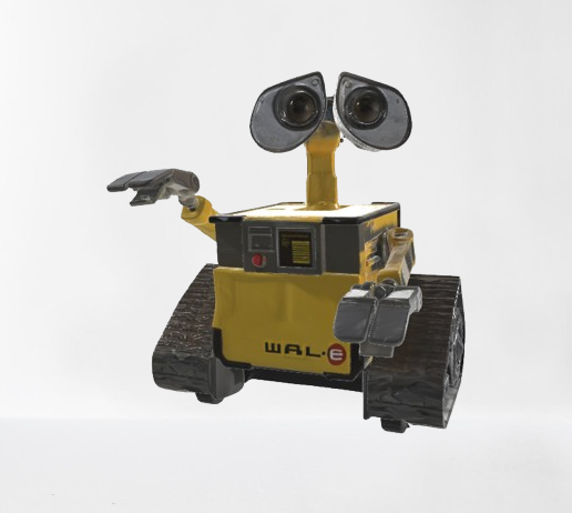 🚗 WALL·E・ STL File for 3D printing・Cults