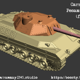 p43-ter-details.png Carro Armato Pesante P 43 ter 意大利虚构重型坦克 1:100