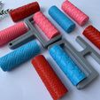 IMG_3298.jpg Polymer Clay Texture Rollers