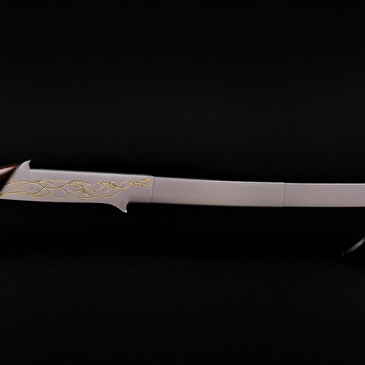 2.png Hadhafang - Arwen 's Sword - LOTR