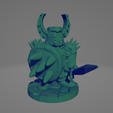 Surt-Sworn Swordsman.png STL file Surt-Sworn Swordsman・3D print design to download, Ellie_Valkyrie