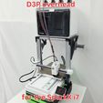 o4.jpg Creality SparkX i7 D3P overhead mount