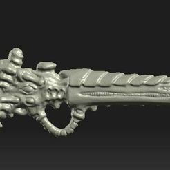 Venom_Cannon_Right_L.jpg Archivo STL Grandes armas de bichos espaciales・Modelo de impresora 3D para descargar