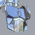 armor_6.jpg The Mandalorian Beskar steel armor UPDATED 3D print model (no helmet included)